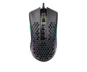 gon - STORM Ratón Gaming RGB Negro