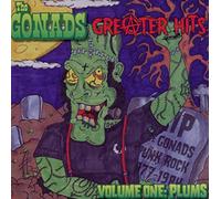 Gonads - Greater Hits Vol.1:Plums