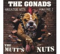 Gonads - Vol. 2-Greater Hits