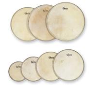 Gonalca 8745 - Pelle ad anello per percussione, 33 cm