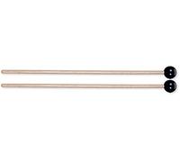 Gonalca Percusion 2472 - Mazza xilofono palla gomma dura d-30 coppia, colore standard