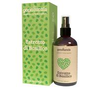 GoNaturals Olio Essenziale di Basilico per Capelli - Spray Estratto di Basilico per Capelli Sani e Spessi, Adatto a Tutti i Tipi di Capelli, 100ml