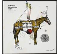 Goncalo Almeida Almeida-Duynhoven-Klein Live At The Bimhuis (CD)