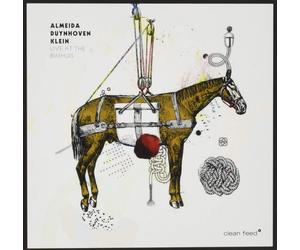 Goncalo Almeida Almeida-Duynhoven-Klein Live At The Bimhuis (CD)