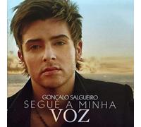Goncalo Salgueiro Segue A Minha Voz (CD)
