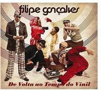Goncalves, Filipe - De Volta Ao Tempo Do Vinil