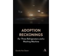 Gonda Van Steen Adoption Reckonings (Tascabile)