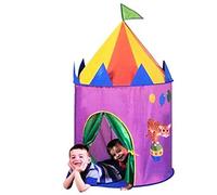 GONDENHILL Tenda Gioco Circo per Bambini CASETTA CASA Tunnel Mare Giardino Campeggio 170913