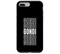 Gondi Custodia per iPhone 7 Plus/8 Plus