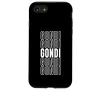 Gondi Custodia per iPhone SE (2020) / 7 / 8