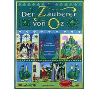 gondolino Bilderbüc Der Zauberer von Oz: Bilderbuchklassiker (Copertina rigida)