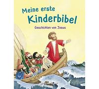 gondolino Meine Meine erste Kinderbibel - Geschichten von Jes (Copertina rigida)