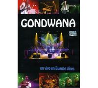 Gondwana en Vivo en Buenos Aires