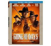 Gone Are The Days (Blu-ray) Lance Henriksen Tom Berenger Billy Lush Mark Gould