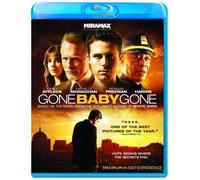 Gone Baby Gone (Blu-ray) Casey Affleck Ed Harris John Ashton Michelle Monaghan