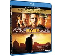 Gone Baby Gone (Blu-ray + Digital) (Blu-ray) Casey Affleck Ed Harris John Ashton