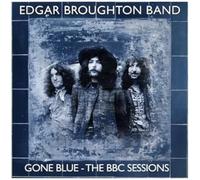 Edgar Broughton Band Gone Blue: The BBC Sessions (CD) Box Set