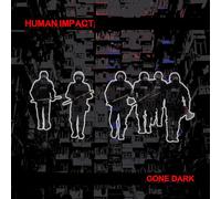Human Impact Gone Dark (CD) Album