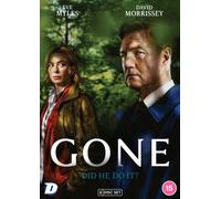Gone (DVD) David Morrissey Eve Myles Billy Barratt Colin Higgins Elliot Cowan