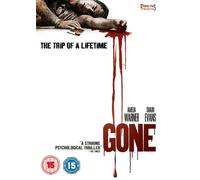 Gone (DVD) Yvonne Strzechowski Amelia Warner Shaun Evans Scott Mechlowicz