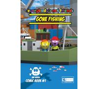 Gone Fishing: ENF Comic Book #1