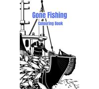 Gone Fishing: It's literally all about fish and fishing simply use your imagination and lots of bright colours.