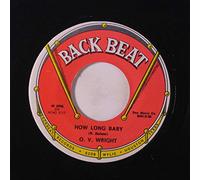 gone for good / how long baby 45 rpm single