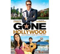 Gone Hollywood (DVD) Fernando Carrillo Erlinda Orozco Valente Rodriguez