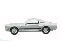 GONE In 60 SECONDS 1:64 Auto Diecast - 1967 ELEANOR CUSTOM MUSTANG