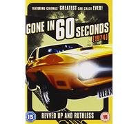 Gone in 60 Seconds (1974) [Edizione: Regno Unito]