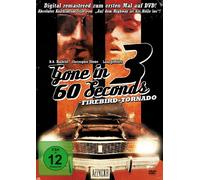 Gone in 60 Seconds 3 - Firebird Tornado - Uncut