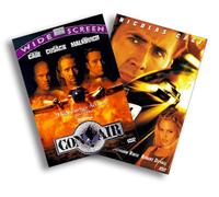 Gone in 60 Seconds & Con Air