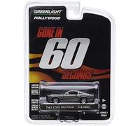 Gone in 60 Seconds Diecast Model 1/64 1967 Ford Mustang Eleanor Greenlight Collectibles
