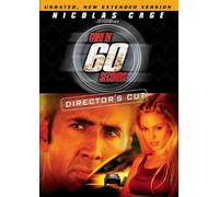 Gone in 60 Seconds (Director's Cut)