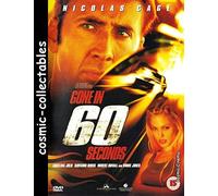 Gone in 60 Seconds [DVD]