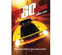 Gone in 60 Seconds (DVD) George Cole H.B. Halicki Jerry Daugirda Marion Busia