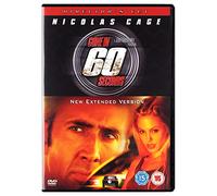 Gone in 60 Seconds [Edizione: Regno Unito]