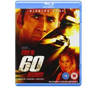 Gone in 60 Seconds [Edizione: Regno Unito]