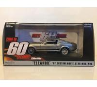 Gone In 60 Seconds Eleanor 67 Custom Mustang 1:43 Greenlight 86411
