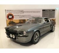 Gone In 60 Seconds "Eleanor" 67 Mustang Personalizzato Da Film Greenlight 12909