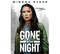 Gone in the Night (DVD) Winona Ryder Dermot Mulroney John Gallagher Jr.