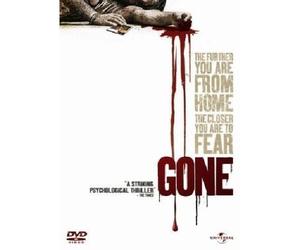 Gone. Passaggio per l'inferno / Gone [ Origine UK, Nessuna Lingua Italiana ]