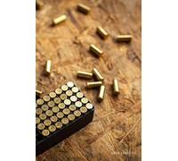 GONE SHOOTING: The perfect notebook to record/track 60 shooting sessions in this personal 6x9" journal & log book.