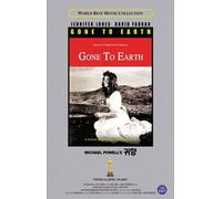 Gone to Earth (Import - NTSC All Regions)