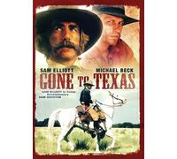 Gone To Texas [Edizione: Stati Uniti]