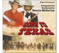 GONE TO TEXAS/HIDDEN IN SILENCE [soundtrack]