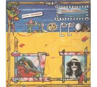 GONE TROPPO LP (VINYL) SPANISH DARK HORSE 1982