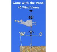 Gone with the Vane: 40 Wind Vanes Pointing Every Way