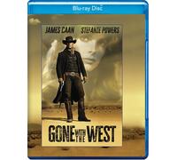 Gone with the West Aldo Ray James Caan Stefanie Powers Bernard Girard