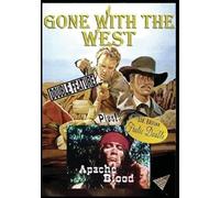 Gone With the West / Apache Blood (DVD) James Caan Stefanie Powers